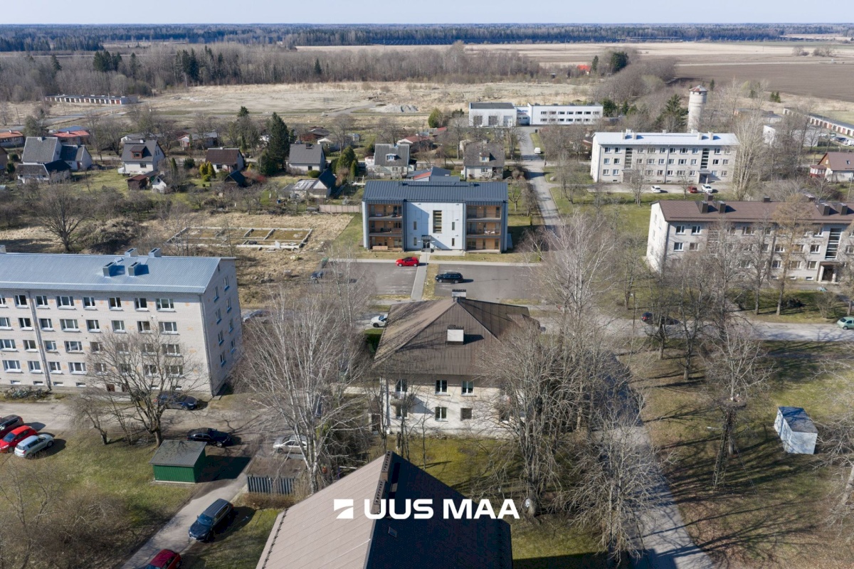 Anija vald, Kehra linn, Sõpruse väljak 7