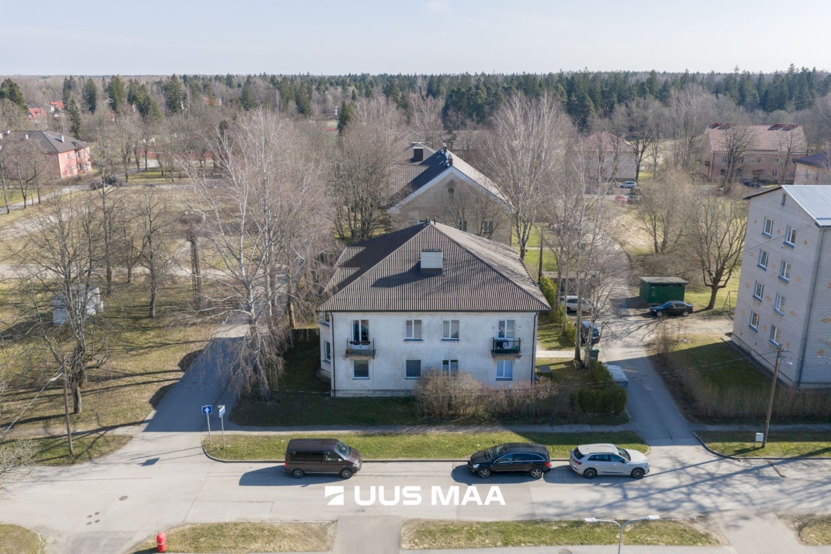 Anija vald, Kehra linn, Sõpruse väljak 7