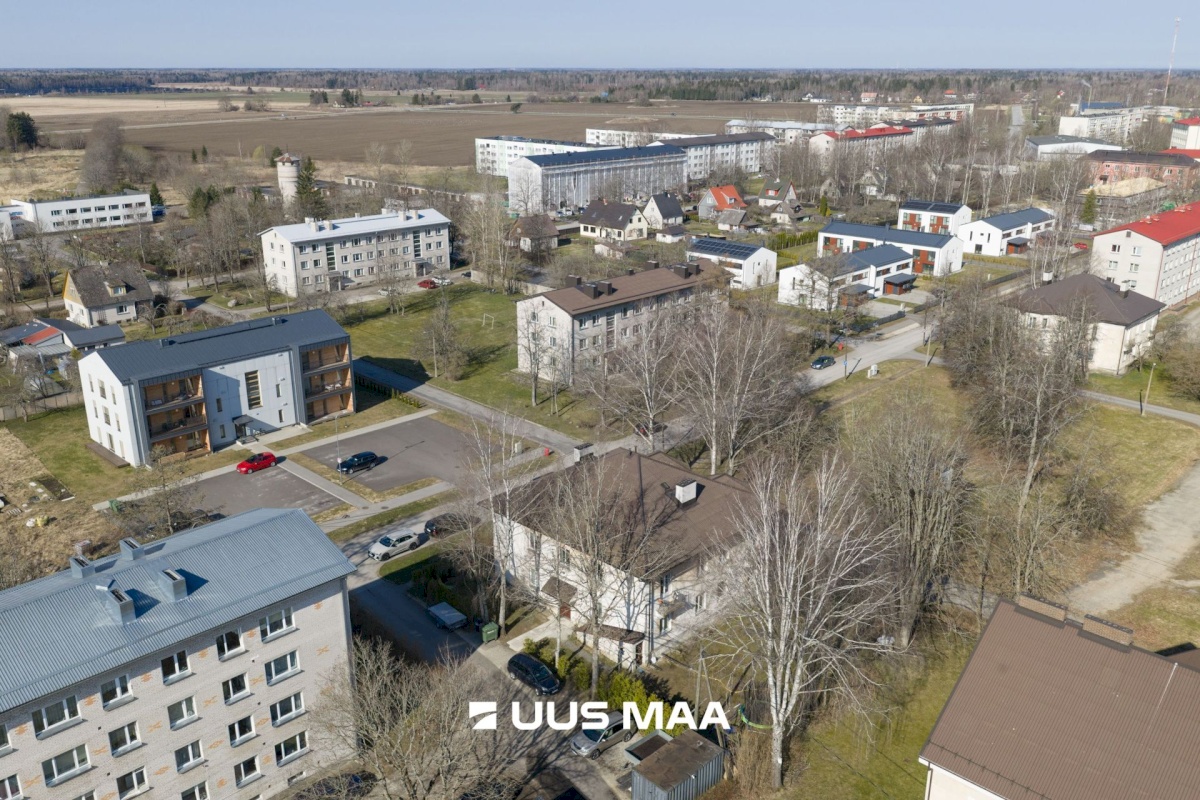 Anija vald, Kehra linn, Sõpruse väljak 7