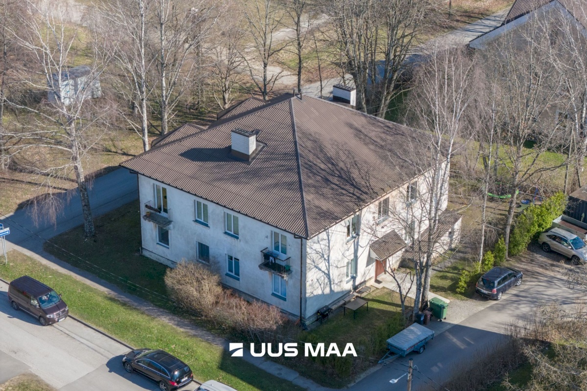 Anija vald, Kehra linn, Sõpruse väljak 7