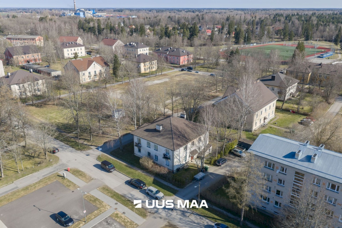 Anija vald, Kehra linn, Sõpruse väljak 7