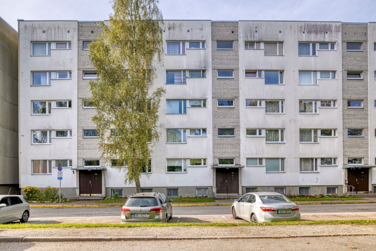 Tallinn, Nõmme linnaosa, Mahla 78