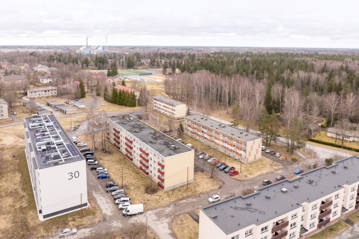 Anija vald, Lehtmetsa küla, Kose mnt 28