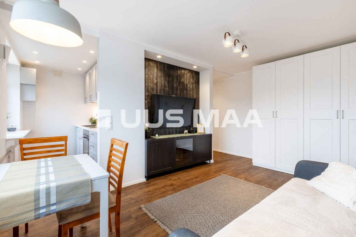 Tallinn, Põhja-Tallinna linnaosa, Pelgulinna, Sõle 3