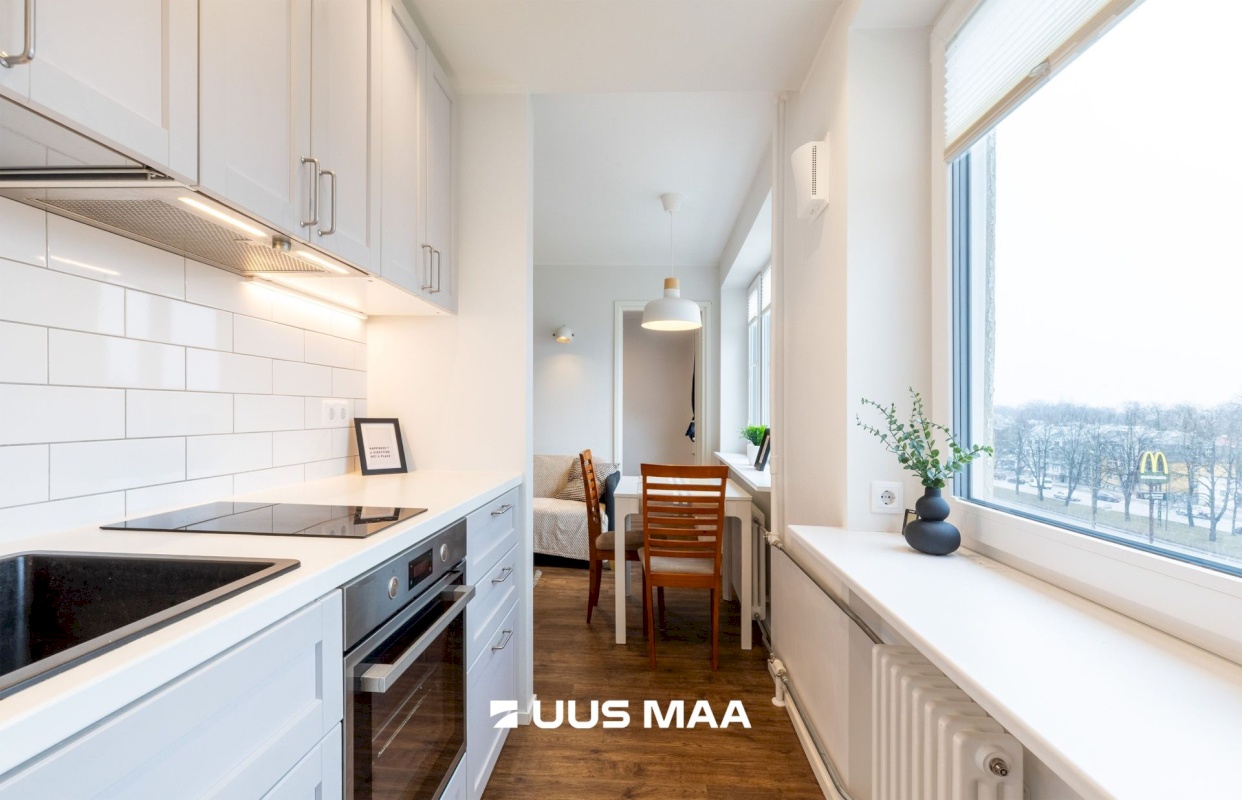 Tallinn, Põhja-Tallinna linnaosa, Pelgulinna, Sõle 3