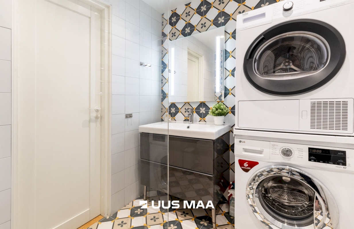 Tallinn, Põhja-Tallinna linnaosa, Pelgulinna, Sõle 3