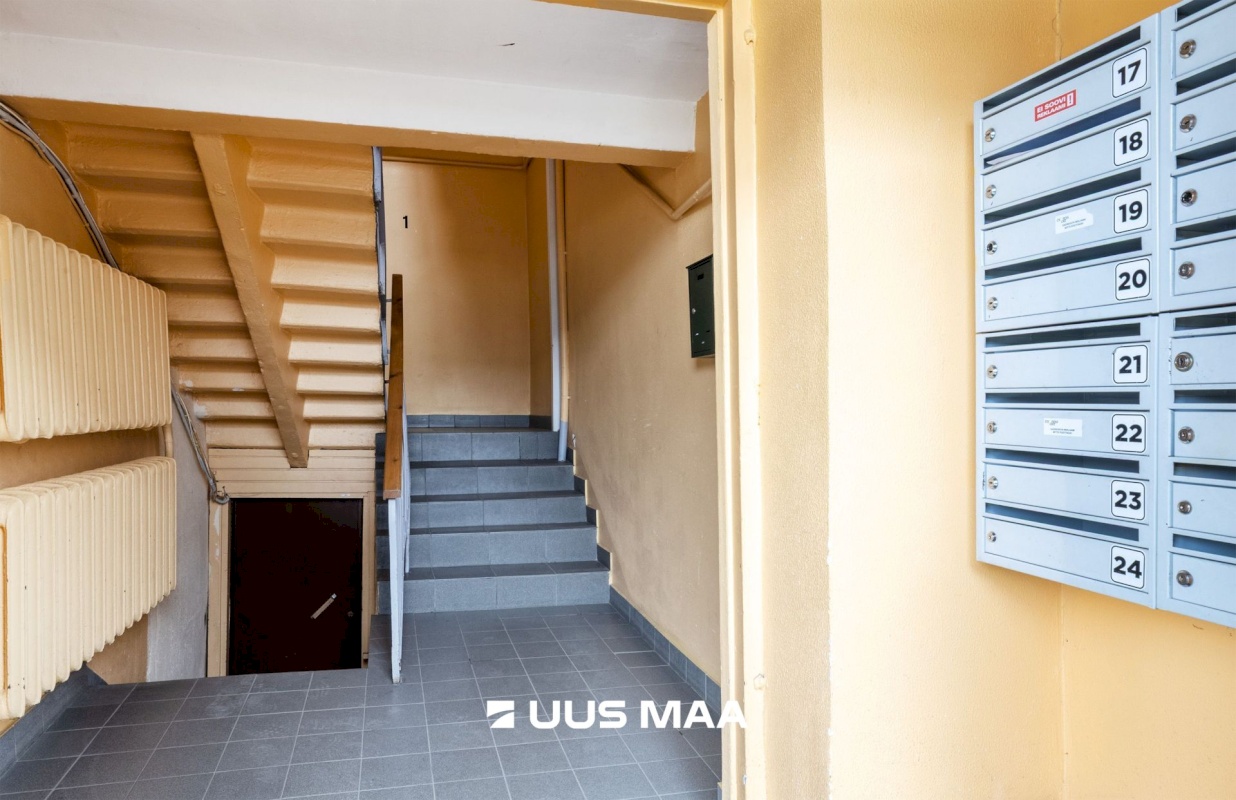 Tallinn, Põhja-Tallinna linnaosa, Pelgulinna, Sõle 3