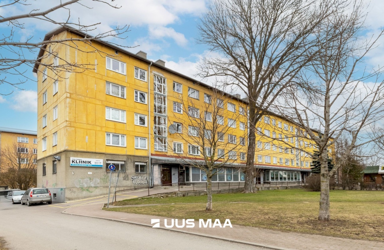 Tallinn, Põhja-Tallinna linnaosa, Pelgulinna, Sõle 3