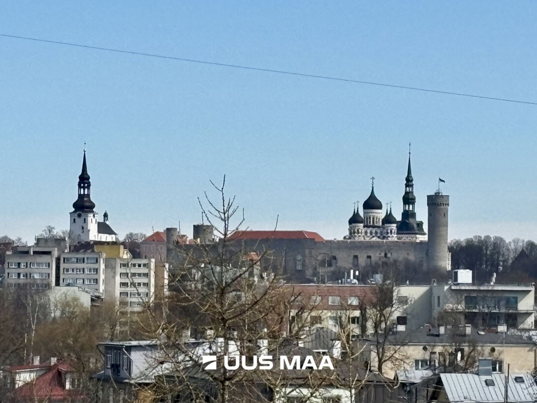 Tallinn, Põhja-Tallinna linnaosa, Pelgulinna, Sõle 3