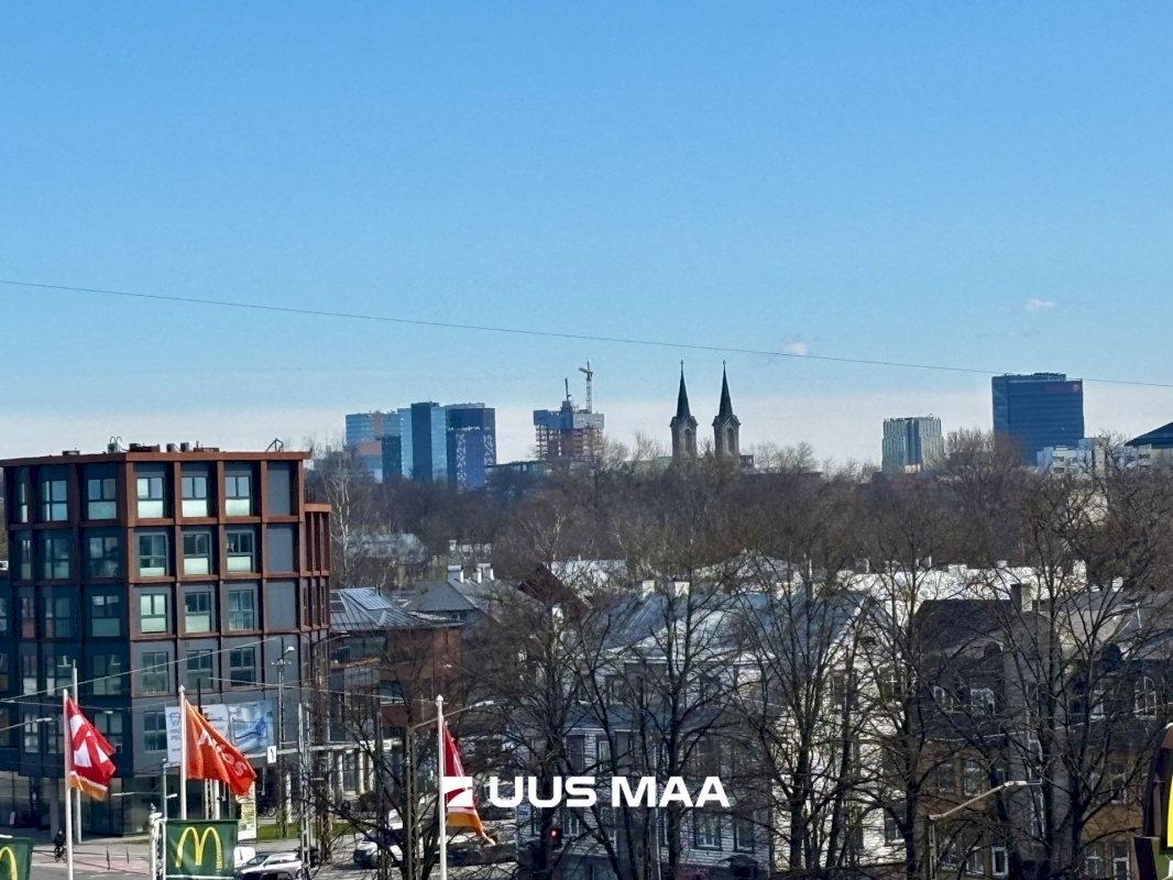 Tallinn, Põhja-Tallinna linnaosa, Pelgulinna, Sõle 3