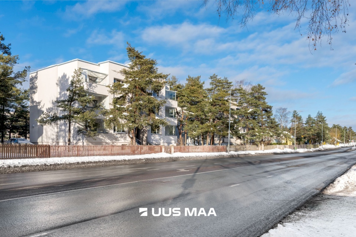 Tallinn, Nõmme linnaosa, Vabaduse pst 160a