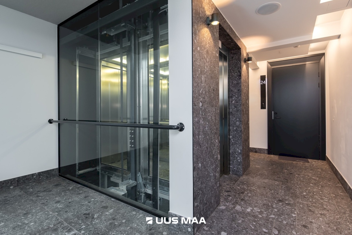 Tallinn, Kesklinna linnaosa, Toom-Kuninga tn 21