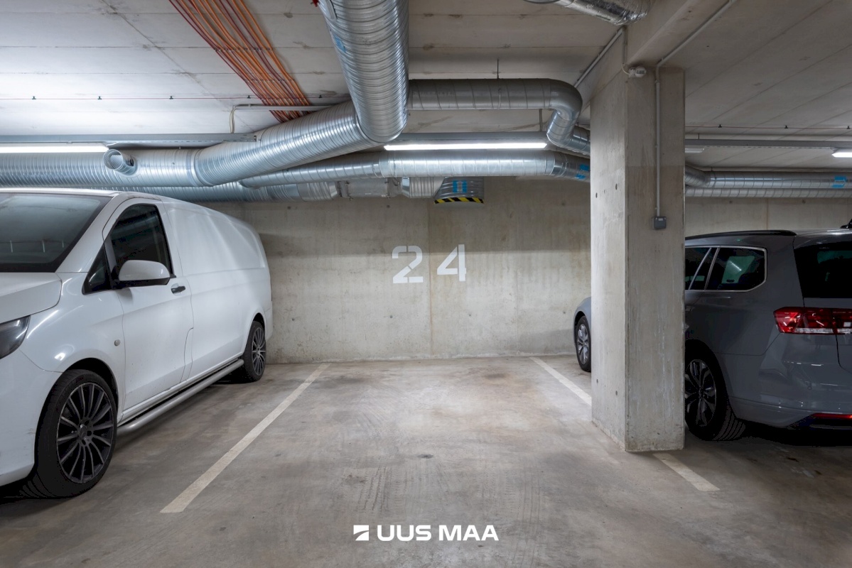 Tallinn, Kesklinna linnaosa, Toom-Kuninga tn 21