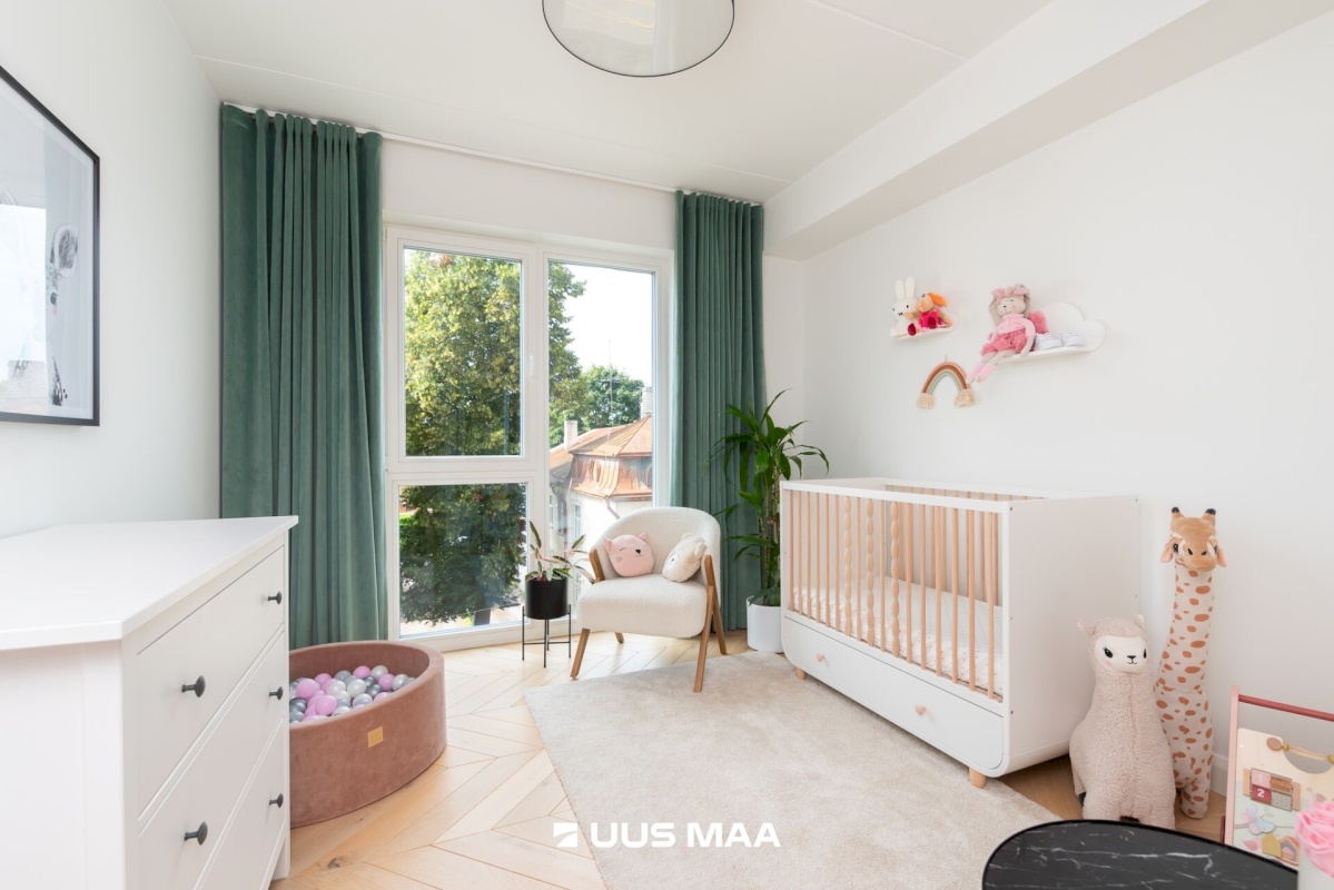 Tallinn, Kesklinna linnaosa, Toom-Kuninga tn 21