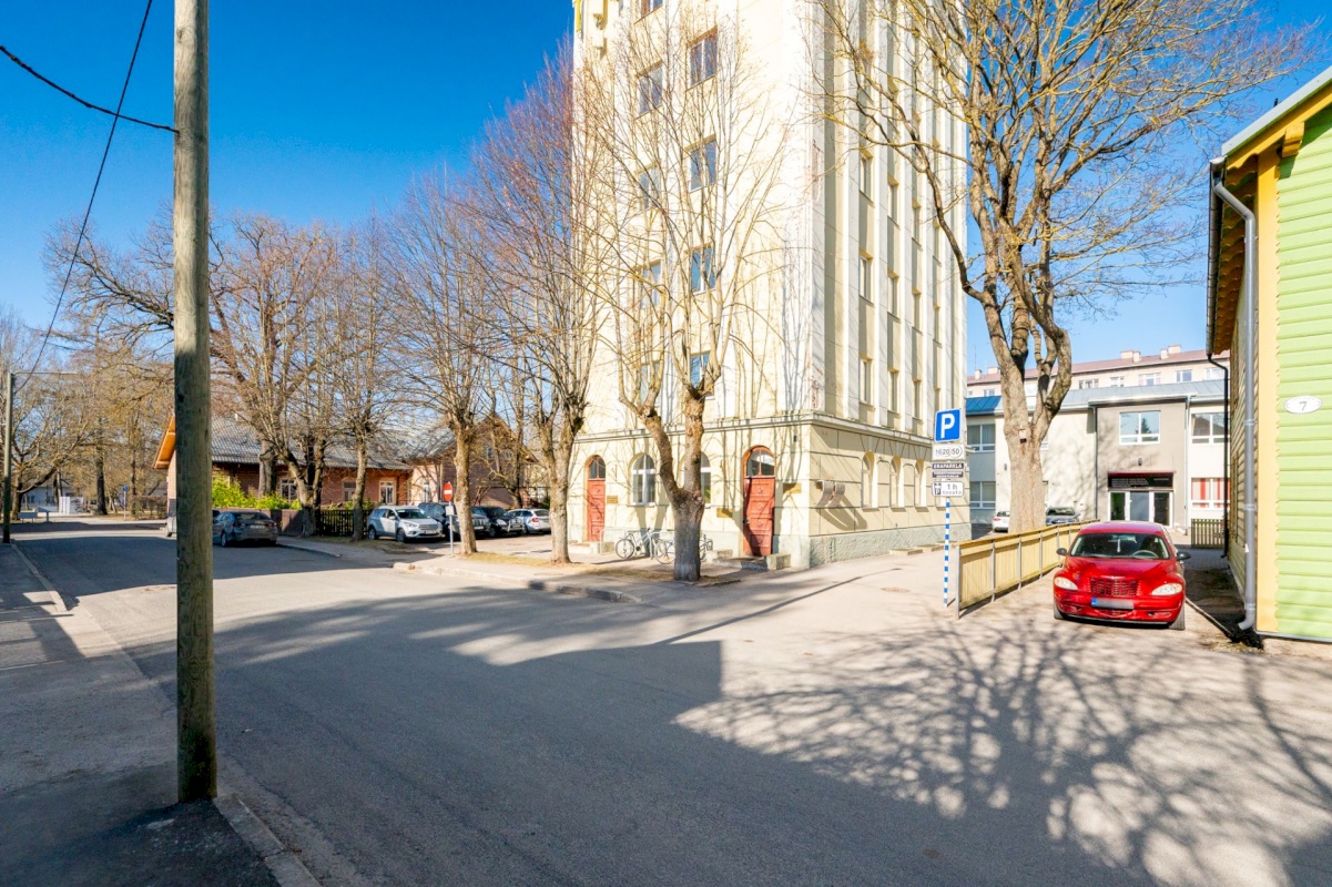 Tartu linn, Tartu linn, Kesklinn, Õpetaja 9a