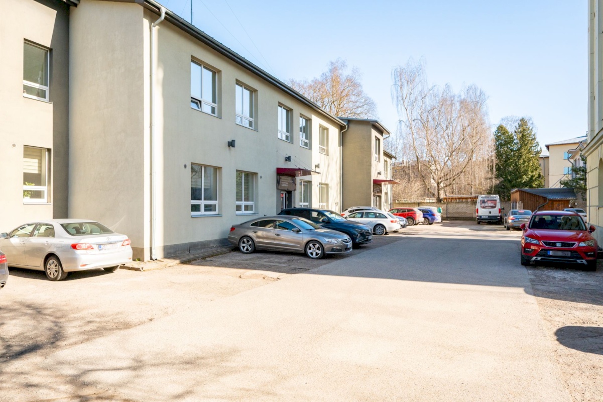 Tartu linn, Tartu linn, Kesklinn, Õpetaja 9a