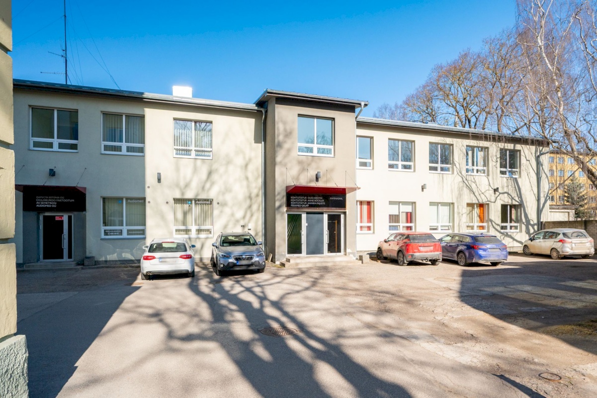 Tartu linn, Tartu linn, Kesklinn, Õpetaja 9a