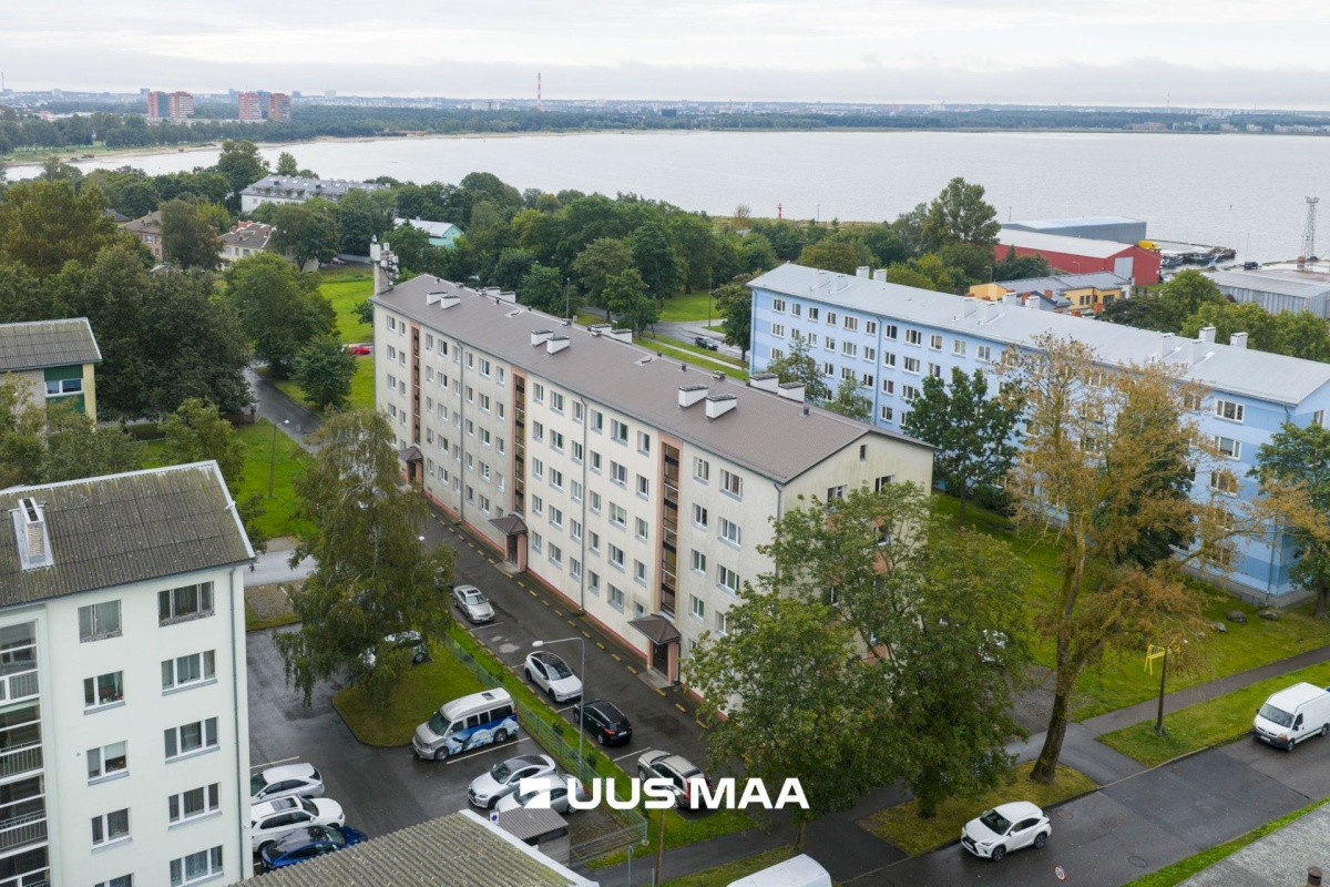 Tallinn, Põhja-Tallinna linnaosa, Kopli, Kopliranna 26