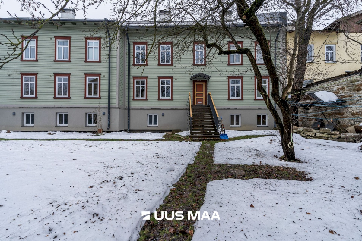 Tallinn, Kesklinna linnaosa, Suur-Ameerika 53