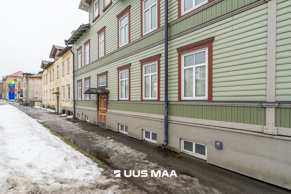 Tallinn, Kesklinna linnaosa, Suur-Ameerika 53