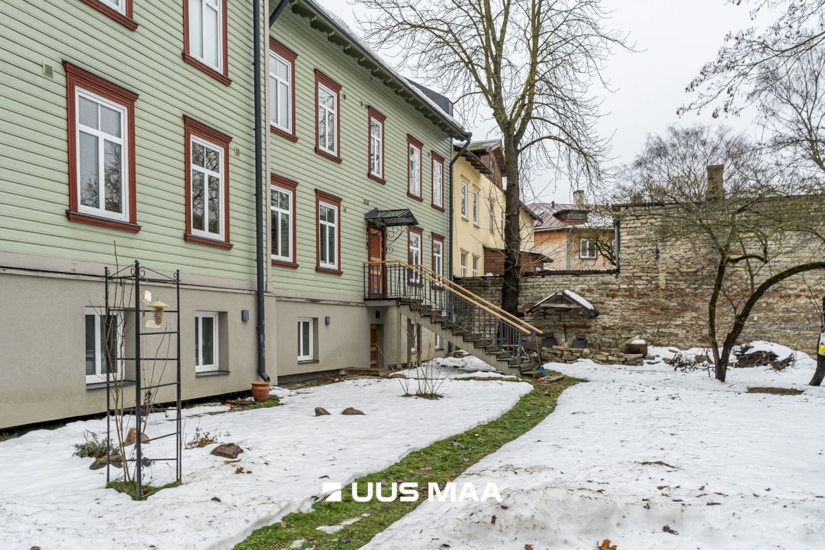 Tallinn, Kesklinna linnaosa, Suur-Ameerika 53