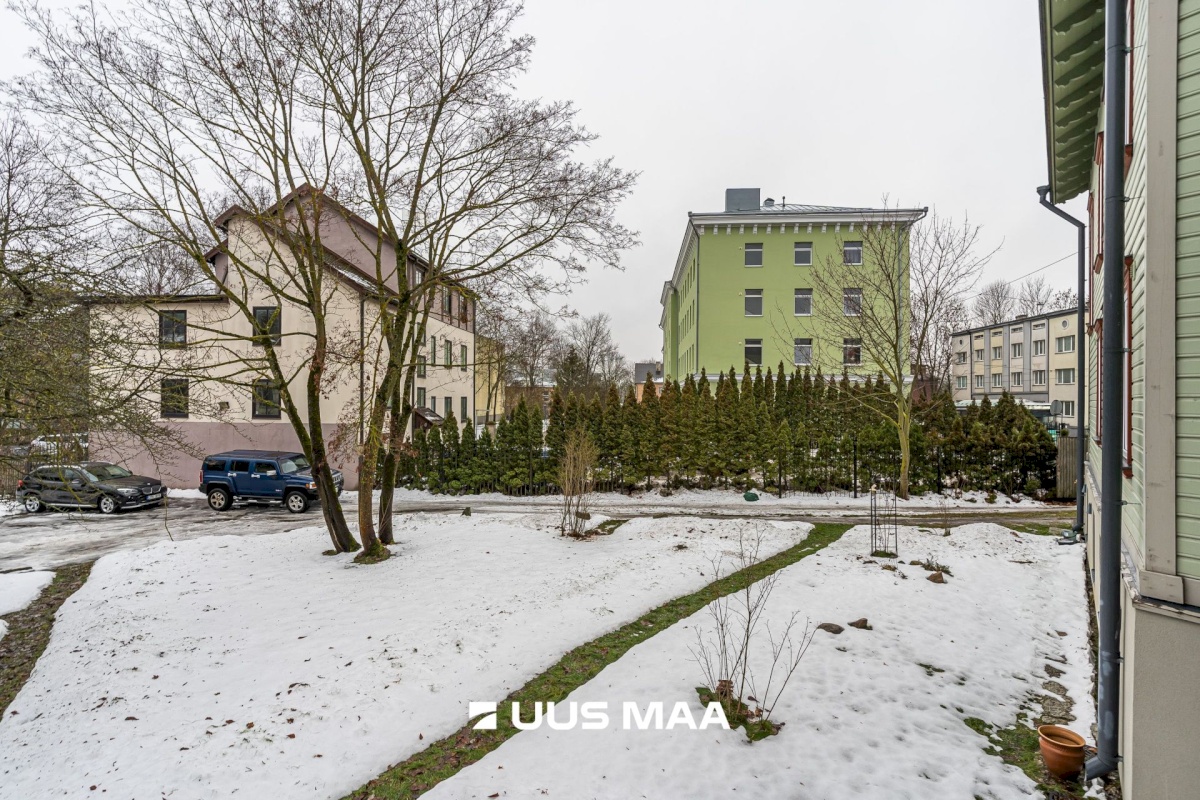 Tallinn, Kesklinna linnaosa, Suur-Ameerika 53