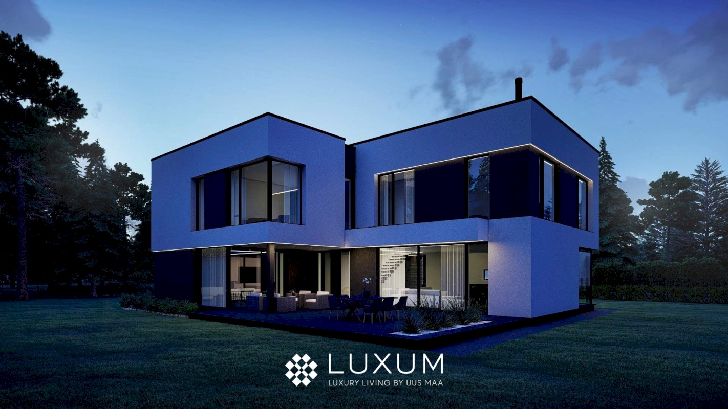 Viimsi vald, Lubja küla, Ampri põik