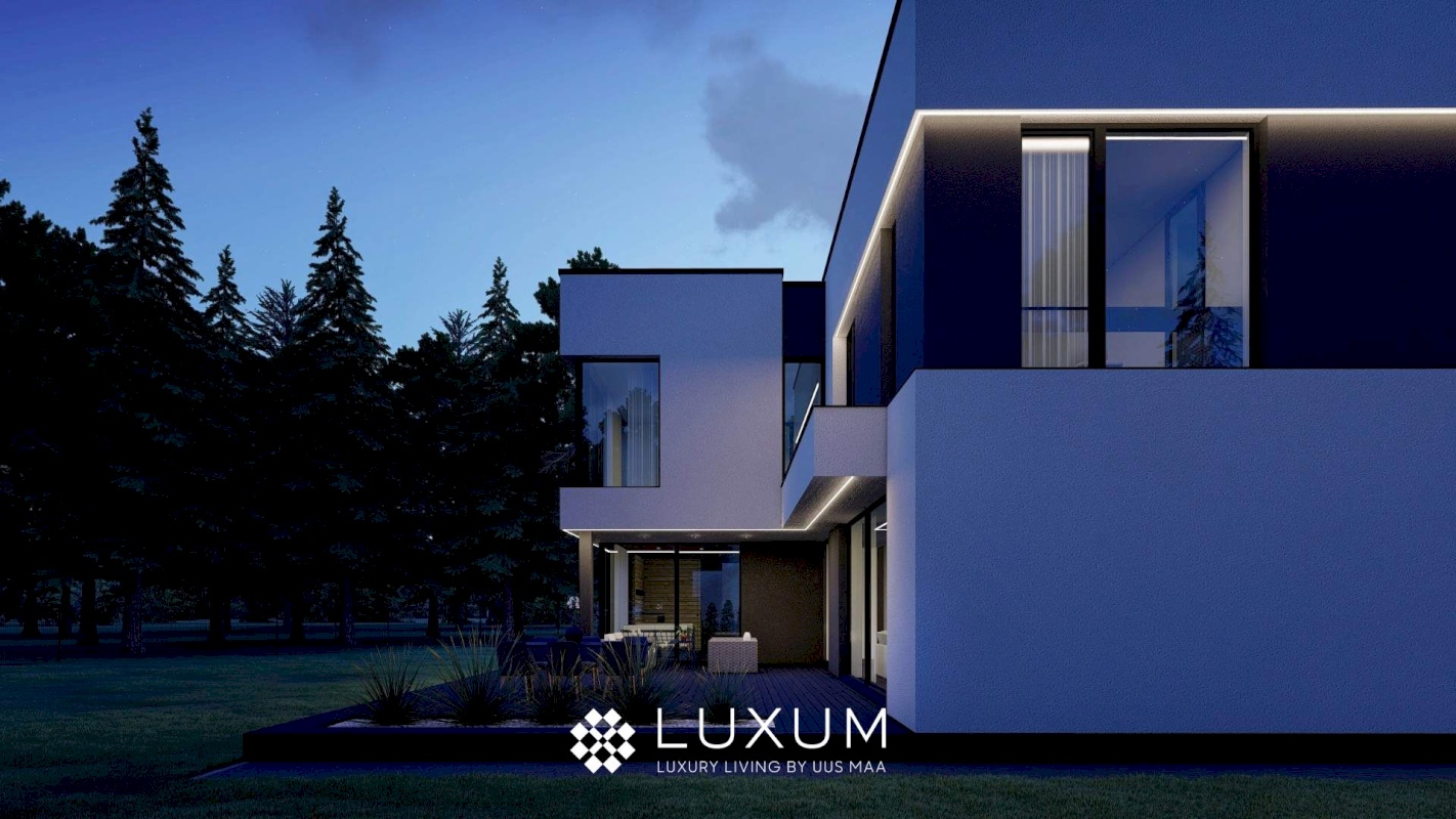 Viimsi vald, Lubja küla, Ampri põik