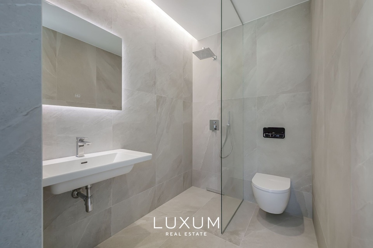 Viimsi vald, Lubja küla, Ampri põik