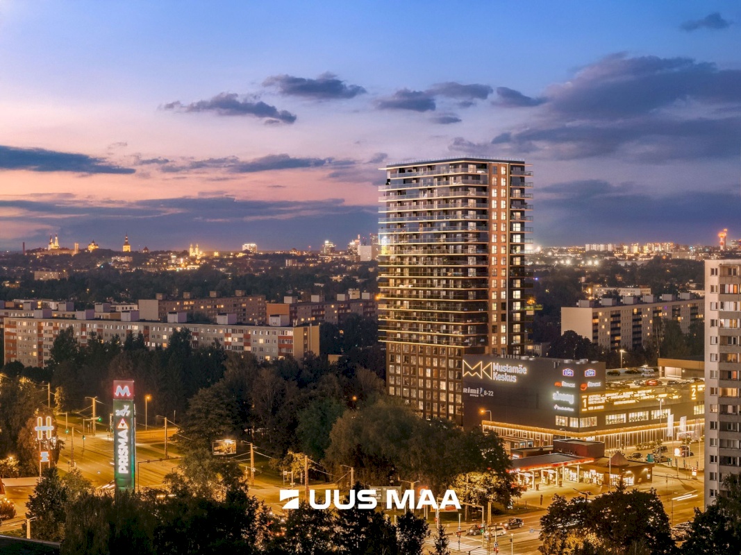 Tallinn, Mustamäe linnaosa, Sääse 4-182