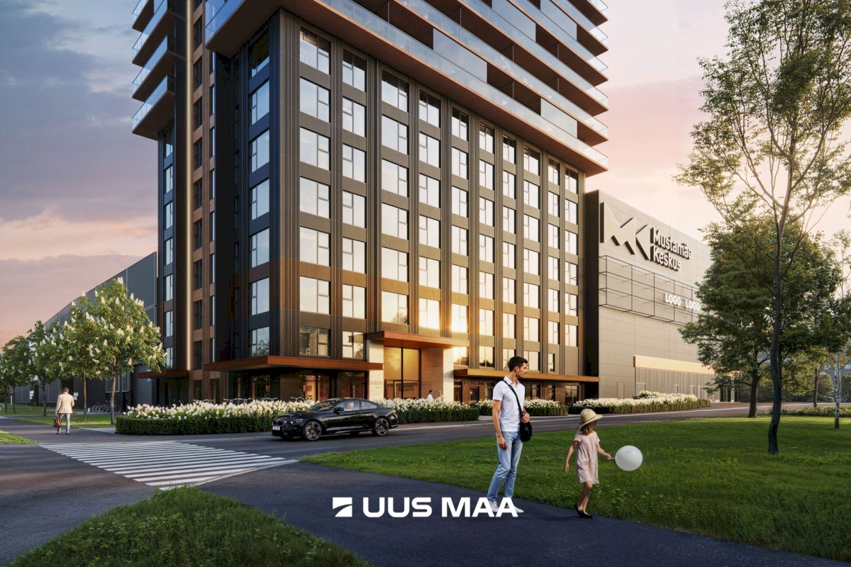 Tallinn, Mustamäe linnaosa, Sääse 4-182