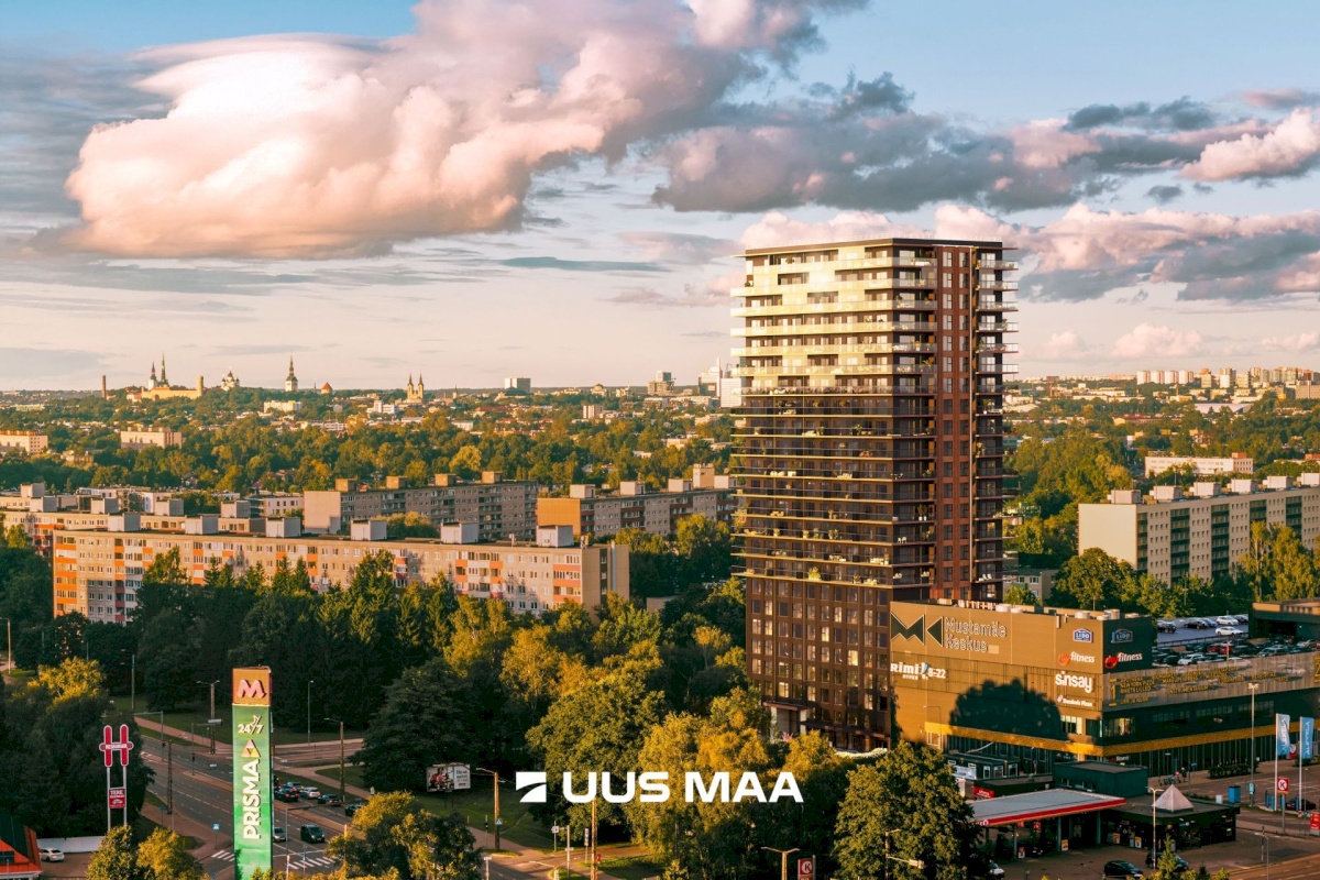 Tallinn, Mustamäe linnaosa, Sääse 4-182