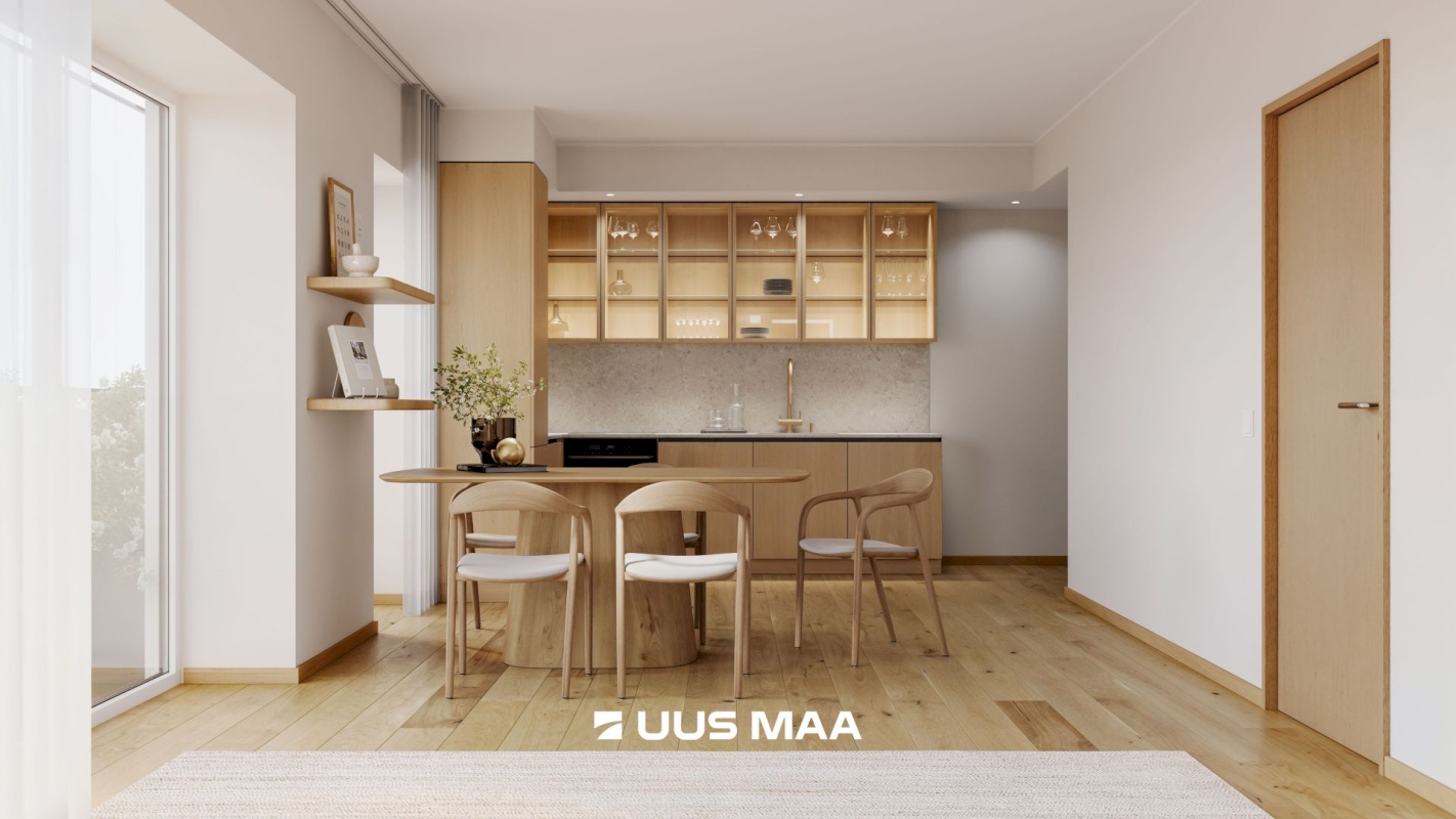 Tallinn, Mustamäe linnaosa, Sääse 4-198