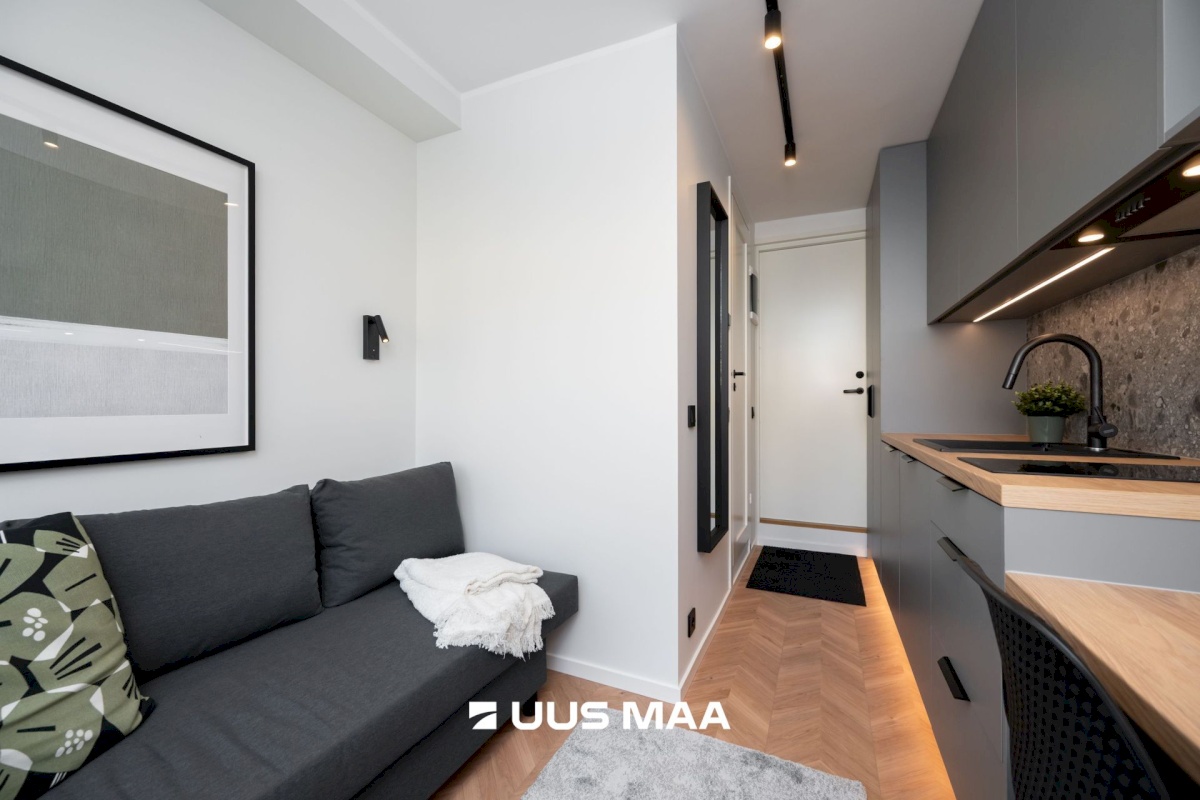 Tallinn, Kesklinna linnaosa, Majaka 23