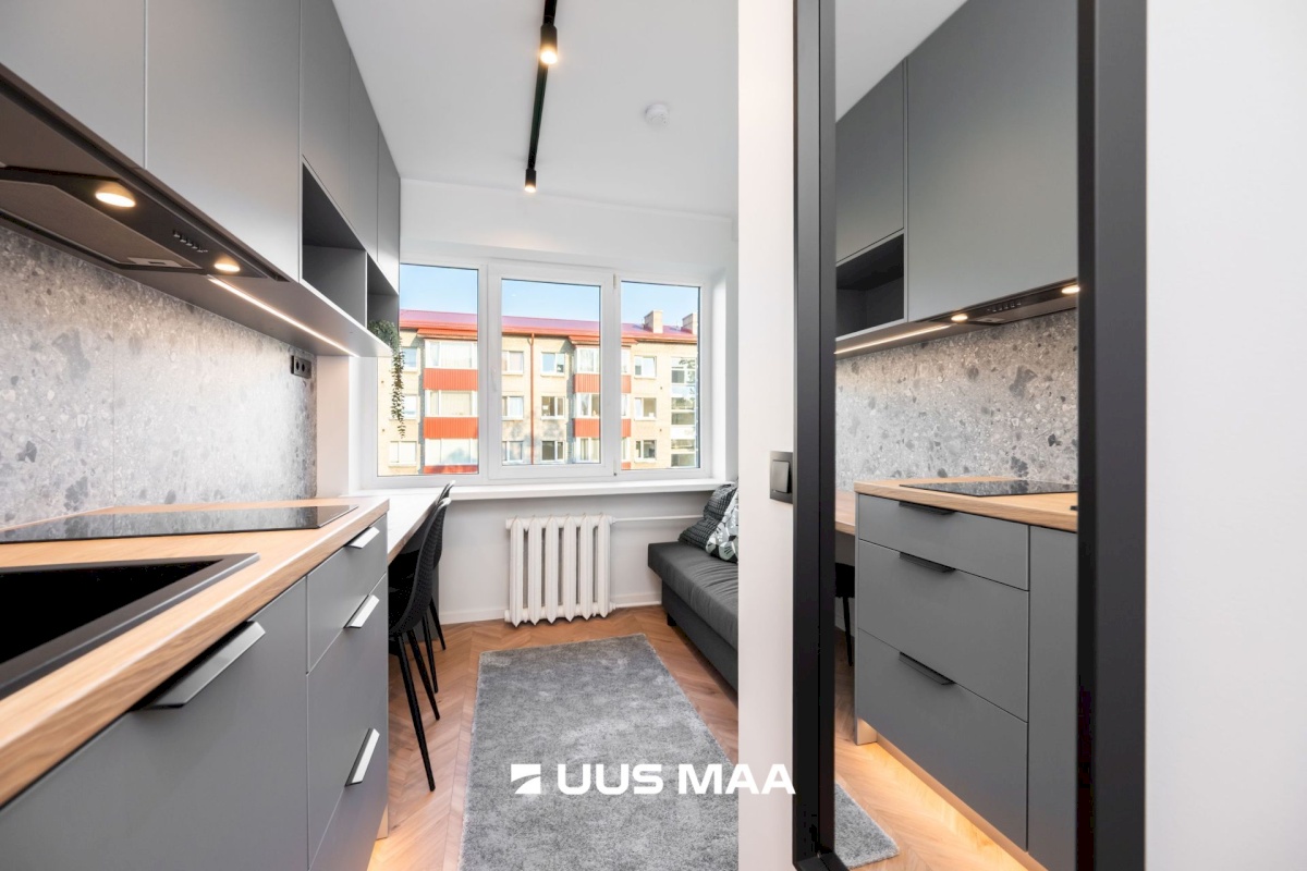 Tallinn, Kesklinna linnaosa, Majaka 23