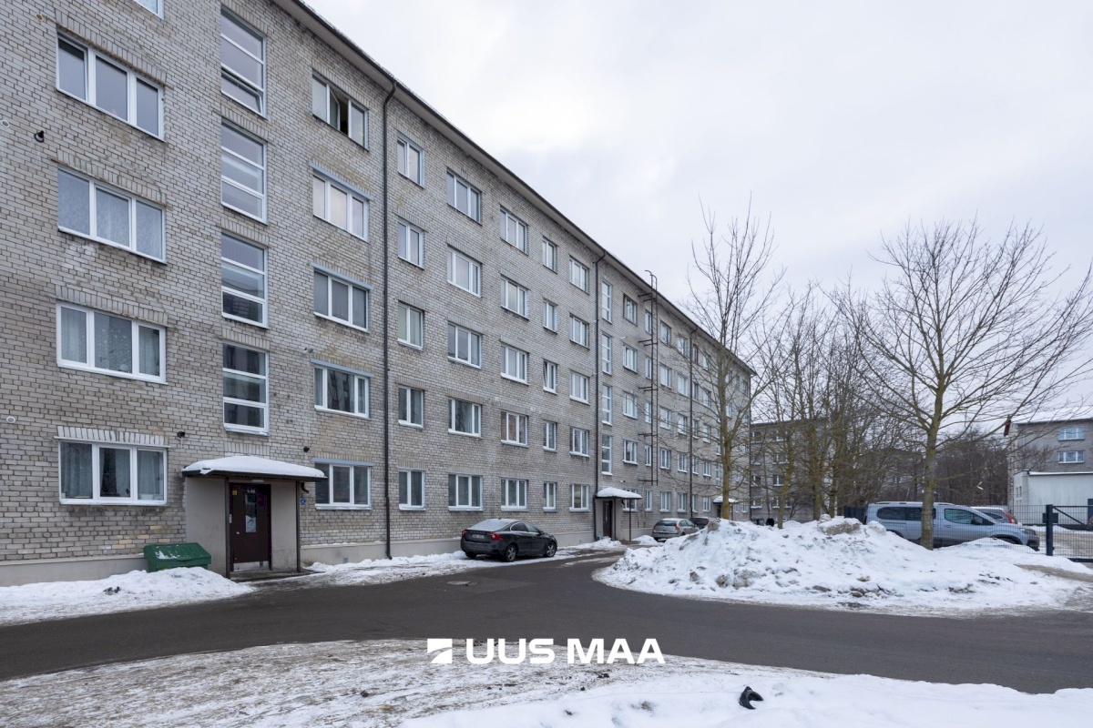 Tallinn, Kesklinna linnaosa, Majaka 23