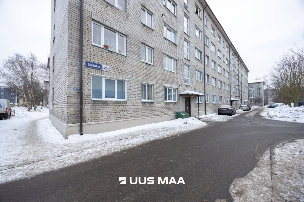 Tallinn, Kesklinna linnaosa, Majaka 23