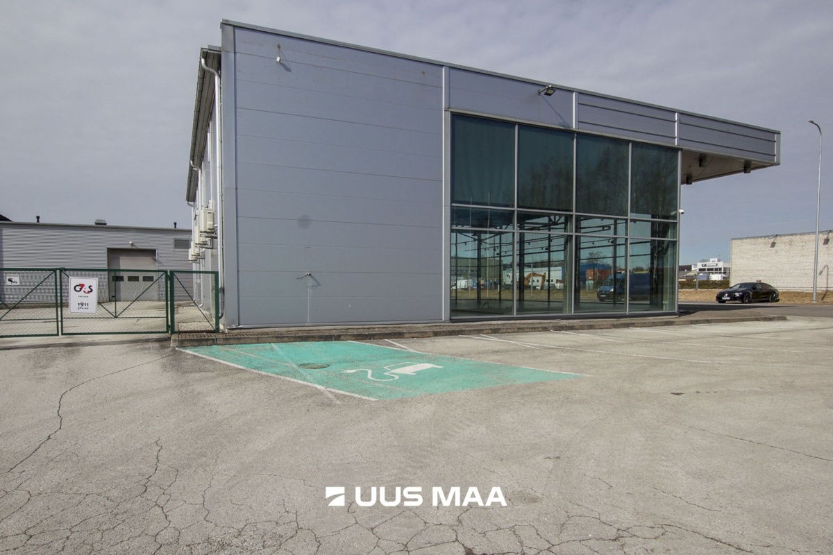 Pärnu linn, Pärnu linn, Ülejõe, Savi tn 1