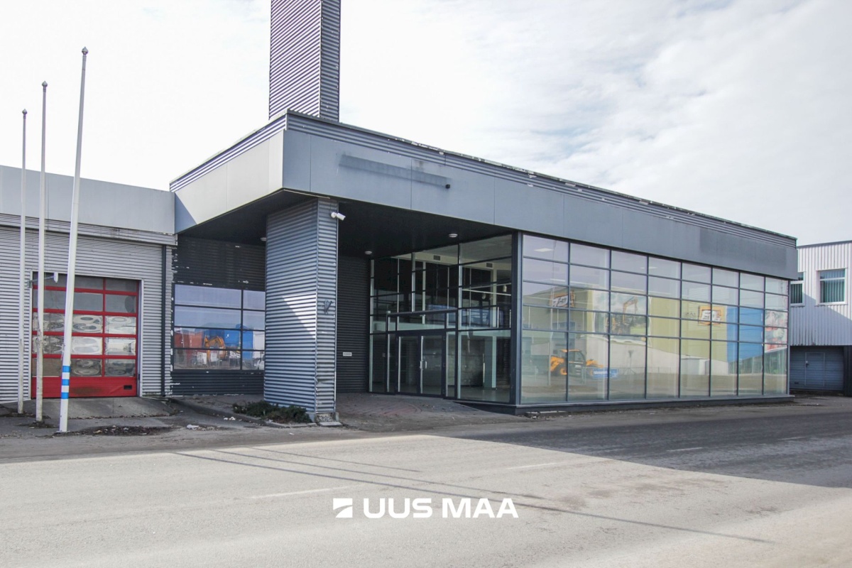 Pärnu linn, Pärnu linn, Ülejõe, Savi tn 1