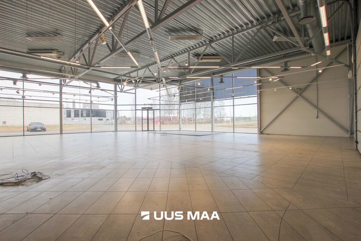 Pärnu linn, Pärnu linn, Ülejõe, Savi tn 1