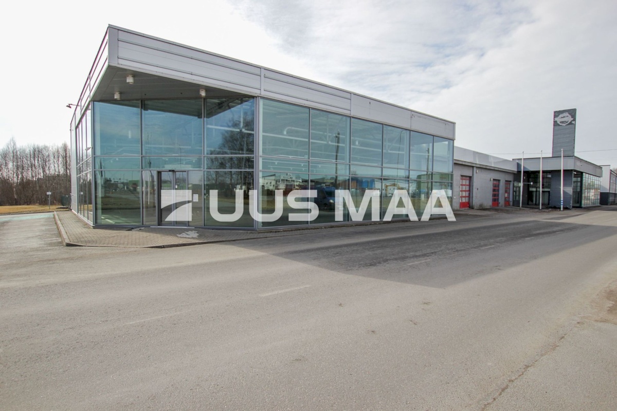 Pärnu linn, Pärnu linn, Ülejõe, Savi tn 1