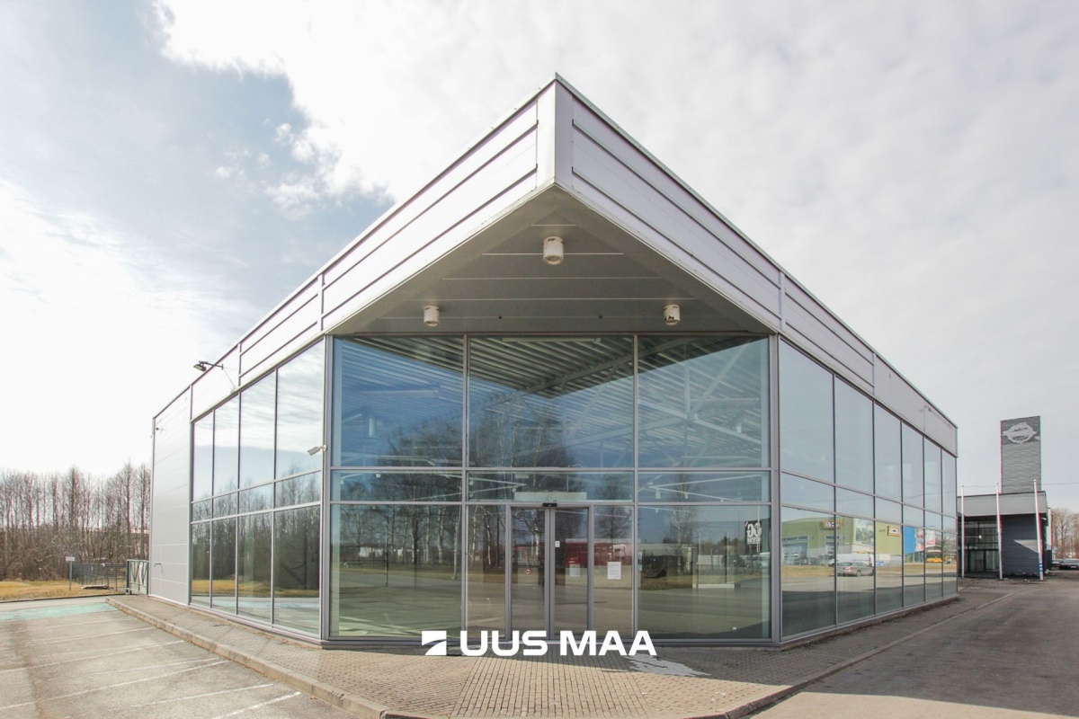 Pärnu linn, Pärnu linn, Ülejõe, Savi tn 1