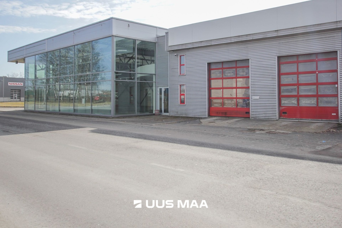 Pärnu linn, Pärnu linn, Ülejõe, Savi tn 1