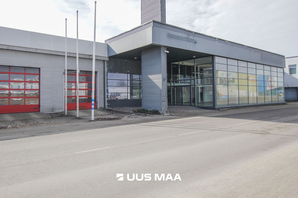 Pärnu linn, Pärnu linn, Ülejõe, Savi tn 1