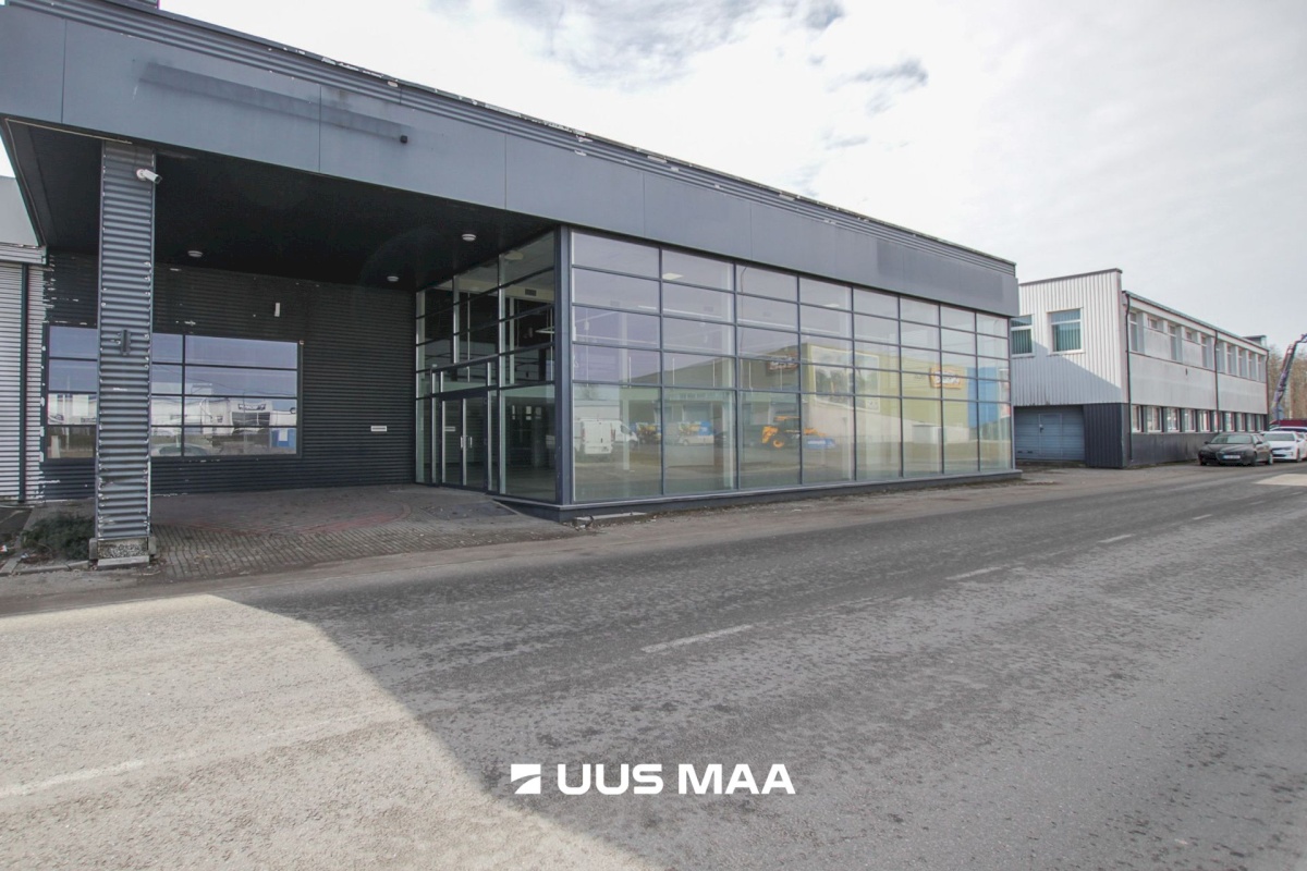 Pärnu linn, Pärnu linn, Ülejõe, Savi tn 1