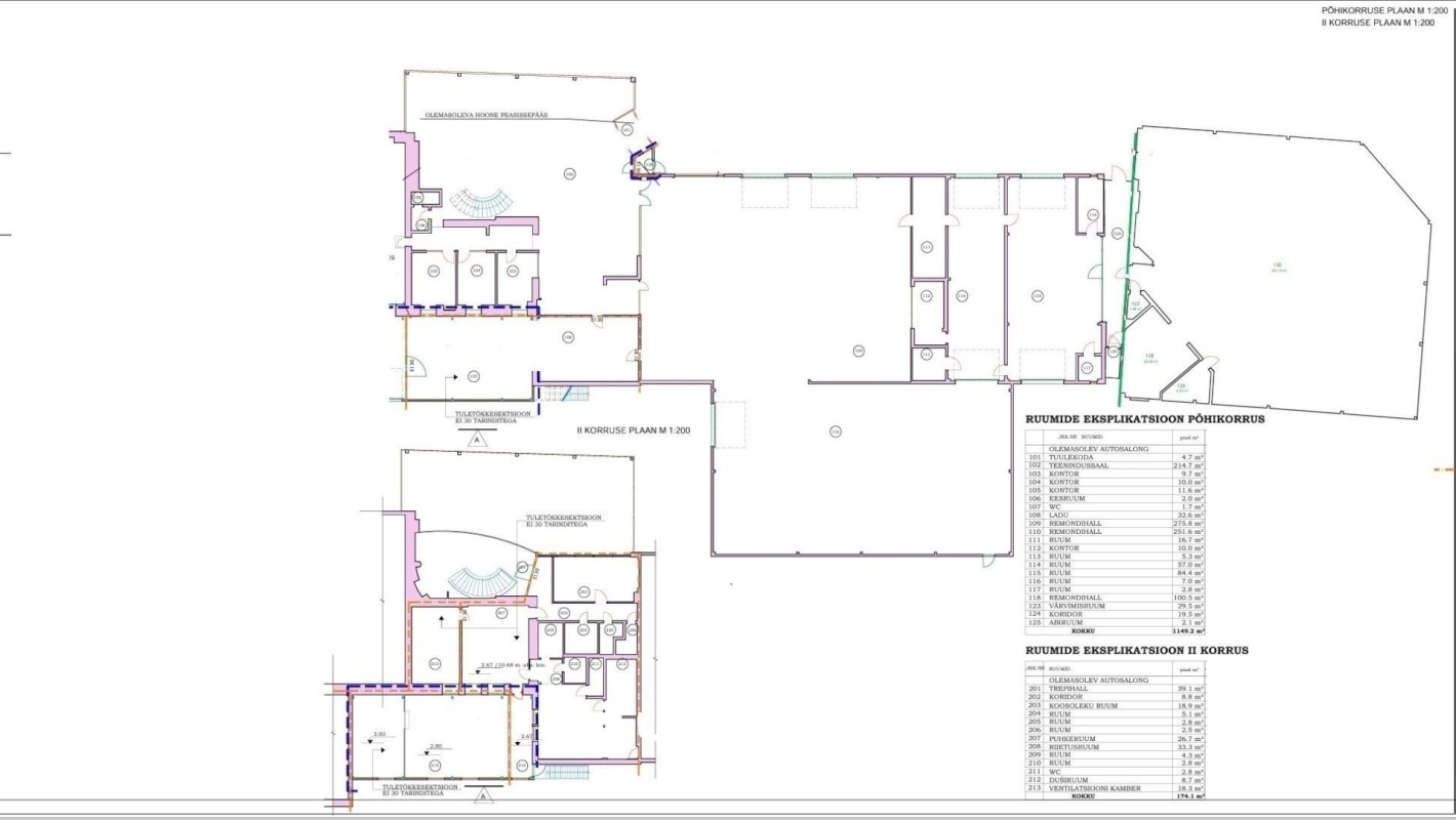 Pärnu linn, Pärnu linn, Ülejõe, Savi tn 1