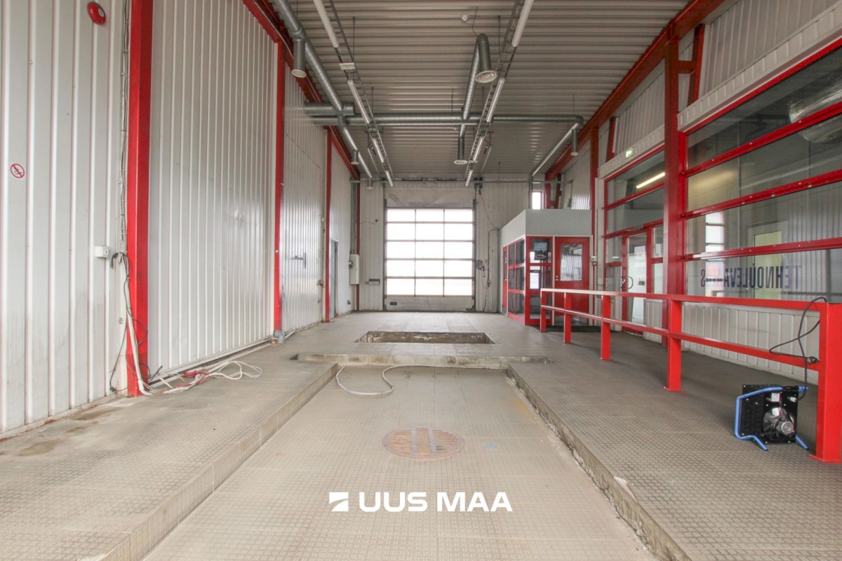 Pärnu linn, Pärnu linn, Ülejõe, Savi tn 1