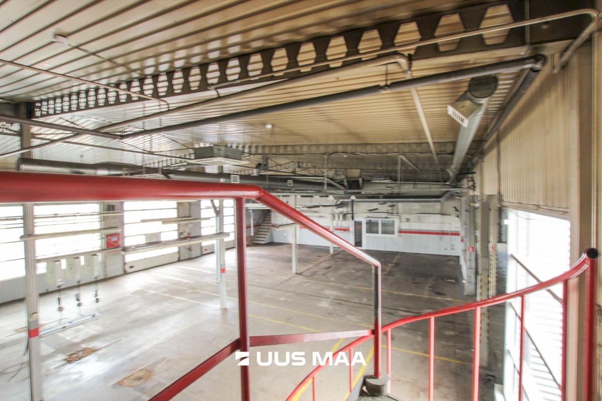 Pärnu linn, Pärnu linn, Ülejõe, Savi tn 1