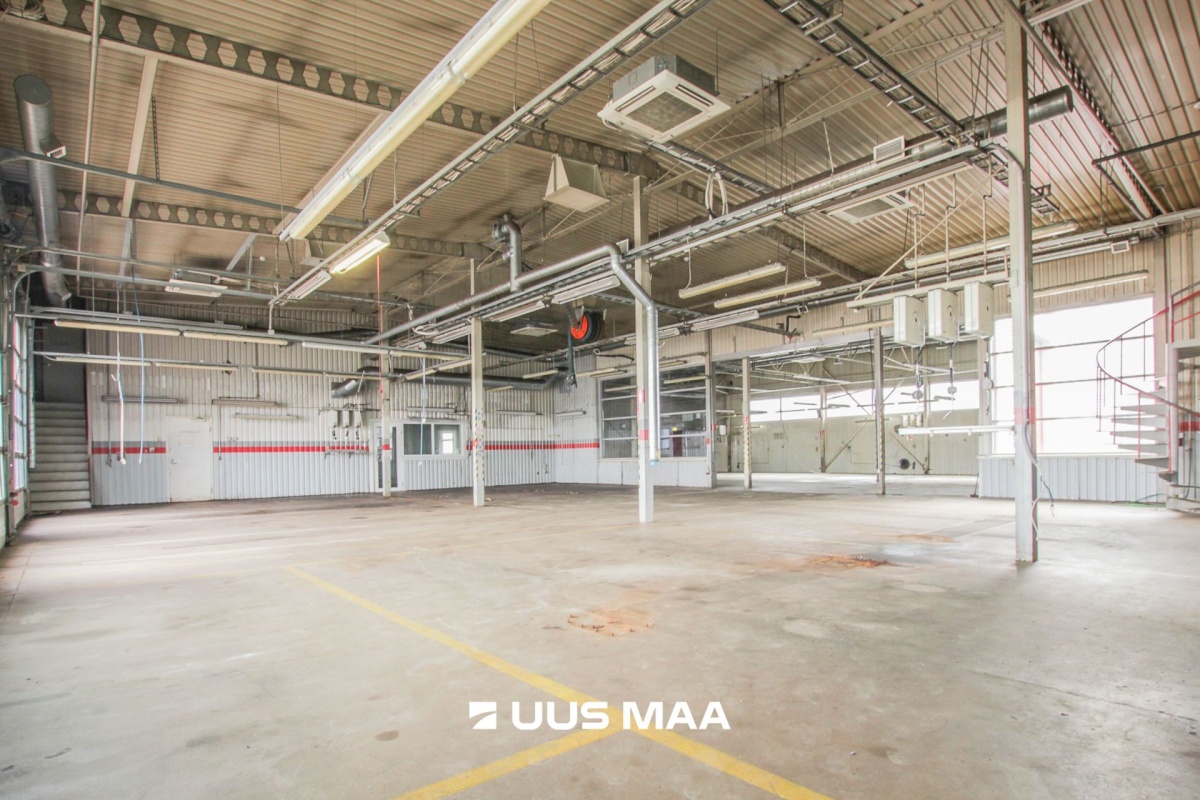 Pärnu linn, Pärnu linn, Ülejõe, Savi tn 1