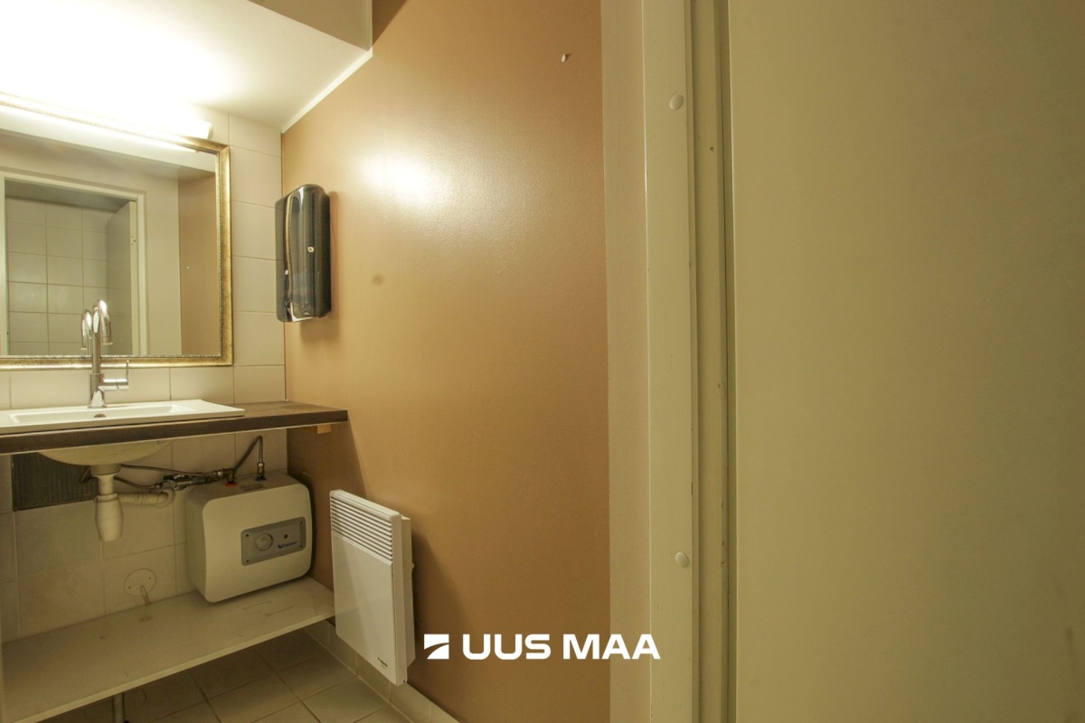 Pärnu linn, Pärnu linn, Ülejõe, Savi tn 1